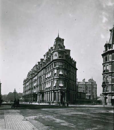 Grosvenor Place, London by English Photographer