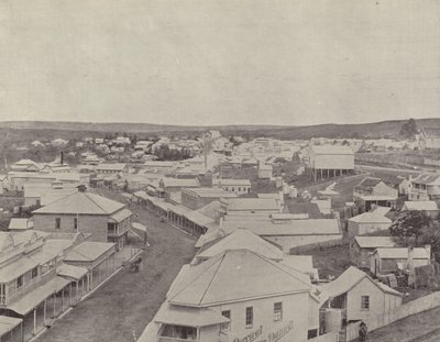 Gympie by English Photographer