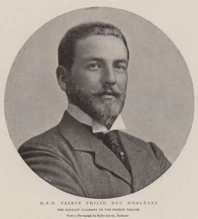 HRH Prince Philip, Duc d