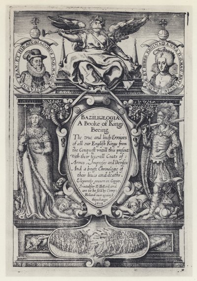H Holland, Baziliwlogia by English Photographer