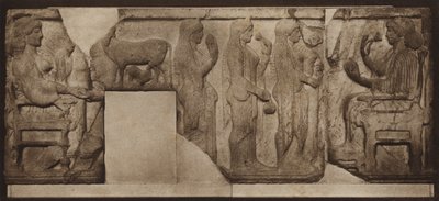 Harpy Tomb, West Side by English Photographer