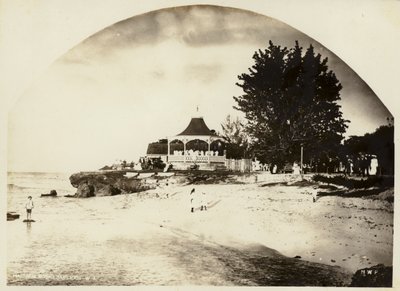 Hastings, Barbados, 1895 by English Photographer