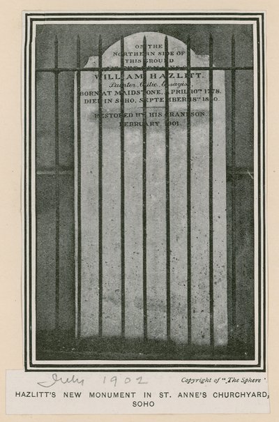 Hazlitt