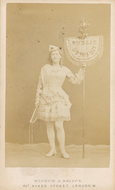 Helen Howard by English Photographer