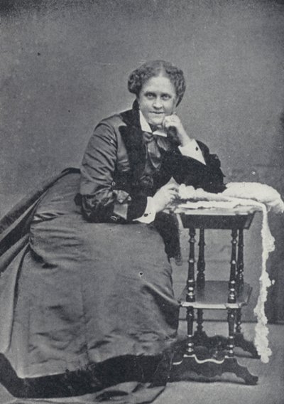 Helen Hunt Jackson by English Photographer