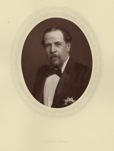 Hobart Pacha by English Photographer