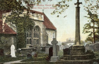 Holy Trinity Church, Bosbury by English Photographer