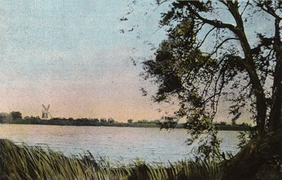 Horsey Mere by English Photographer