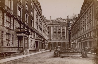 Hotel Cecil by English Photographer