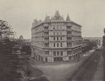 Hotel Metropole by English Photographer