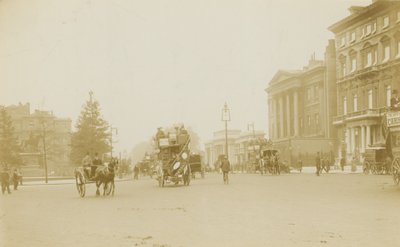 Hyde Park Corner, London by English Photographer