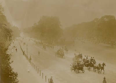 Hyde Park, London by English Photographer