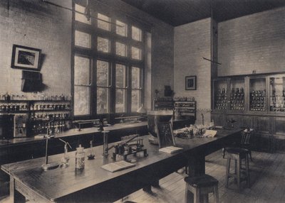 Illustration for Brochure on the Ley