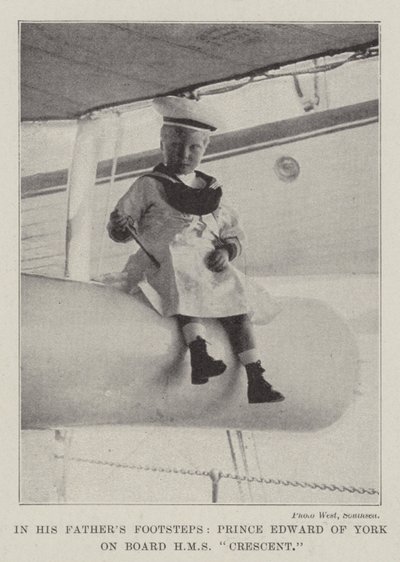 In his Father