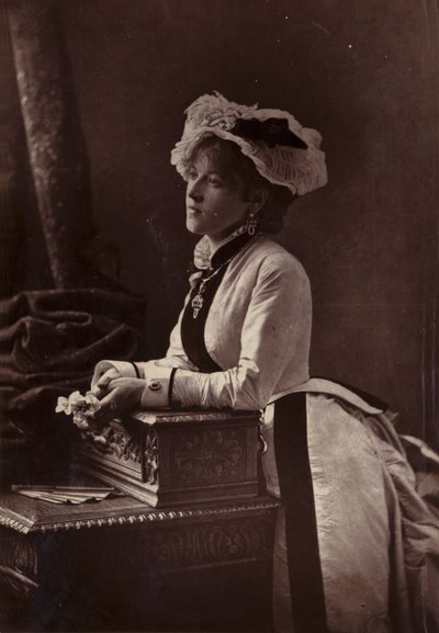 Jennie Lee by English Photographer
