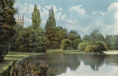 Jephson Gardens, Leamington by English Photographer
