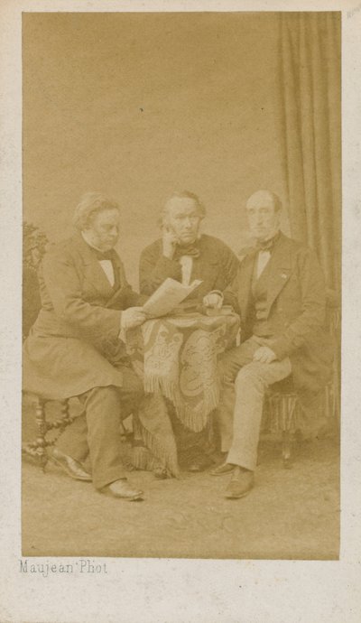 John Bright by English Photographer