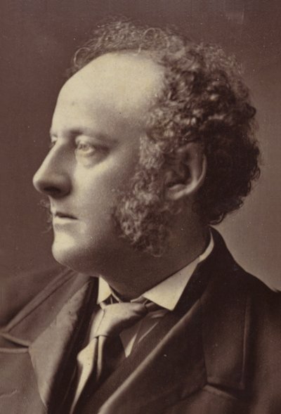 John Everett Millais by English Photographer
