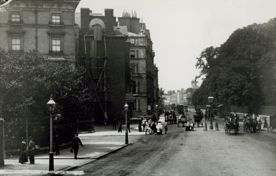 Kensington Gore, London by English Photographer