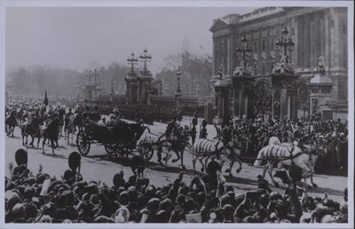 King George and Queen Mary