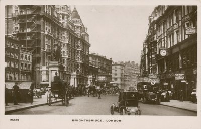 Knightsbridge, London by English Photographer