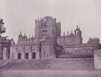 La Martiniere College, Lucknow by English Photographer