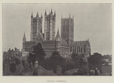 Lincoln Cathedral by English Photographer