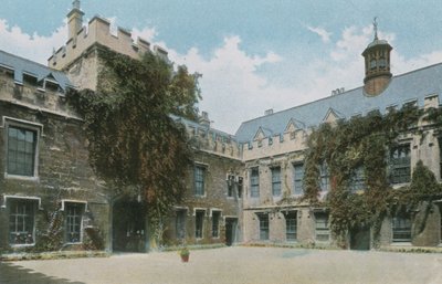 Lincoln College by English Photographer