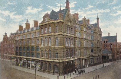 Liverpool Street Hotel by English Photographer