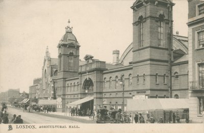 London Agricultural Hall Islington by English Photographer