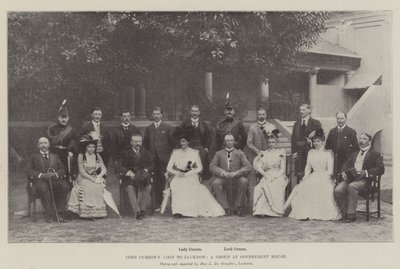 Lord Curzon