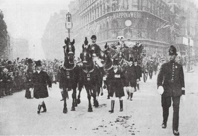 Lord Mayor