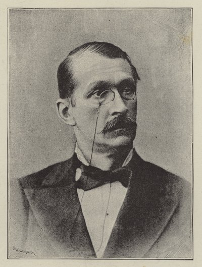 Louis Ruchonnet by English Photographer