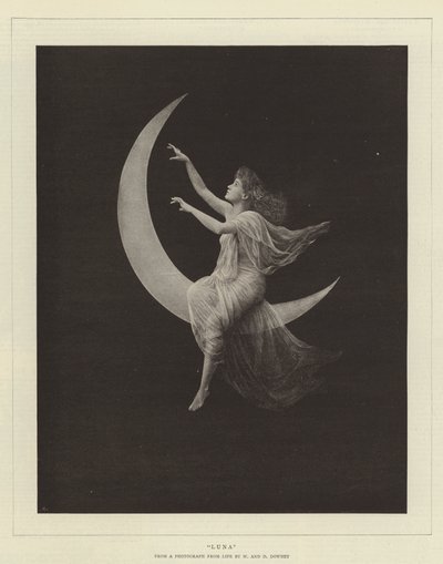 Luna by English Photographer