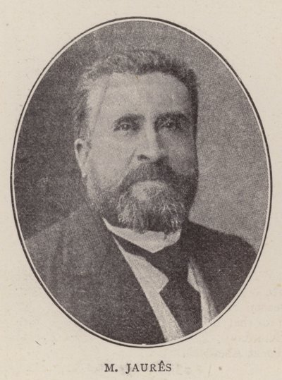 M Jaures by English Photographer