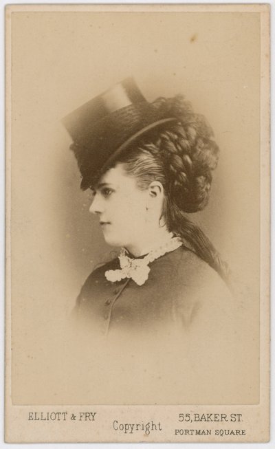 Mabel Grey by English Photographer
