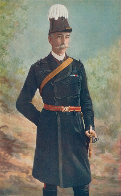 Major-General J. Talbot Coke. Commanding Tenth Brigade, South African Field Force by English Photographer
