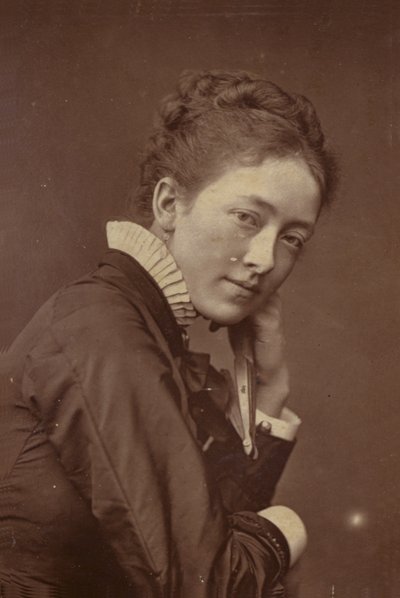 Marion Terry by English Photographer