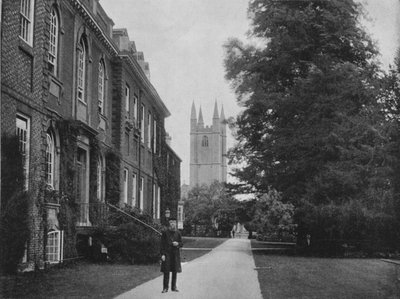 Marlborough College, Wilts by English Photographer