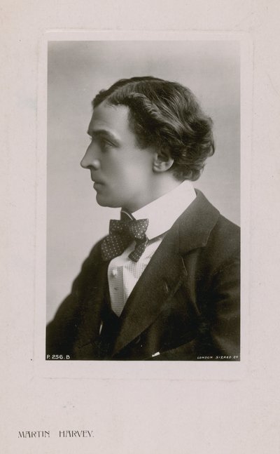 Martin Harvey by English Photographer