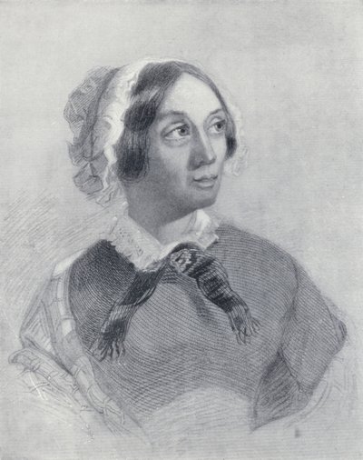 Mary Howitt by English Photographer