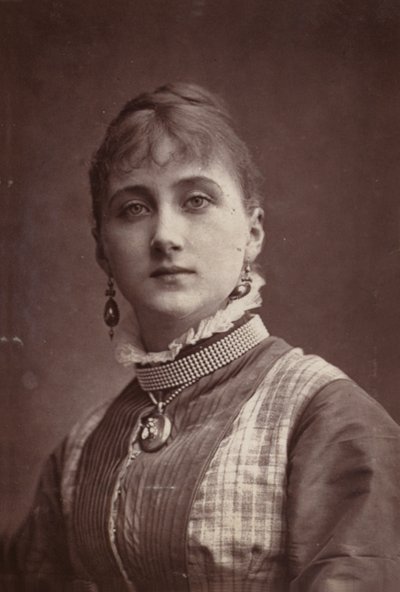 Maud Branscombe by English Photographer