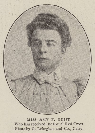 Miss Amy F Grist by English Photographer