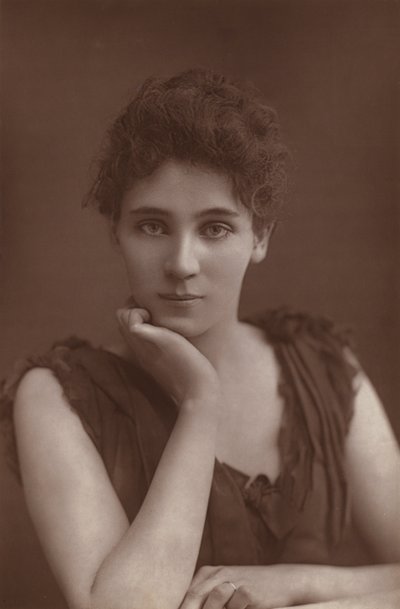 Miss Robins by English Photographer