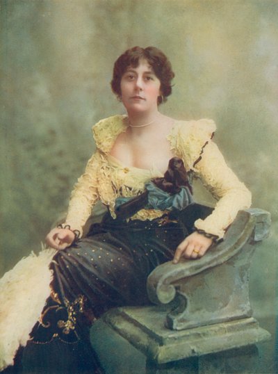 Miss Violet Vanbrugh by English Photographer