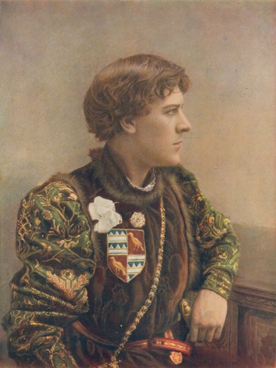 Mr. George Alexander by English Photographer