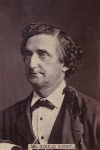 Mr. George Honey by English Photographer