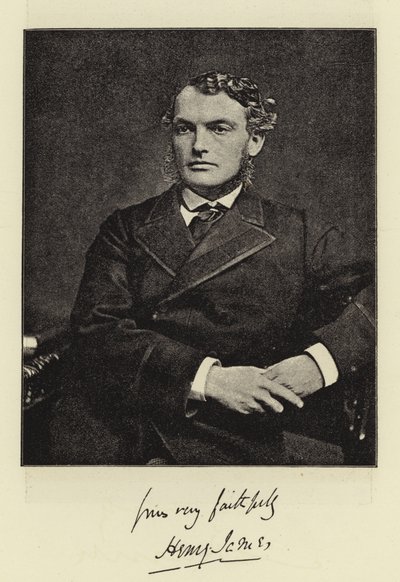 George Meredith, Poet and Novelist by English Photographer