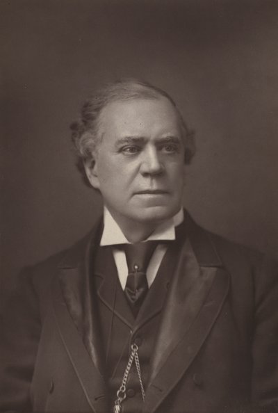 Mr J L Toole by English Photographer