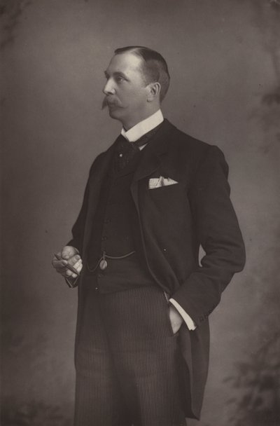 Mr Kendal by English Photographer